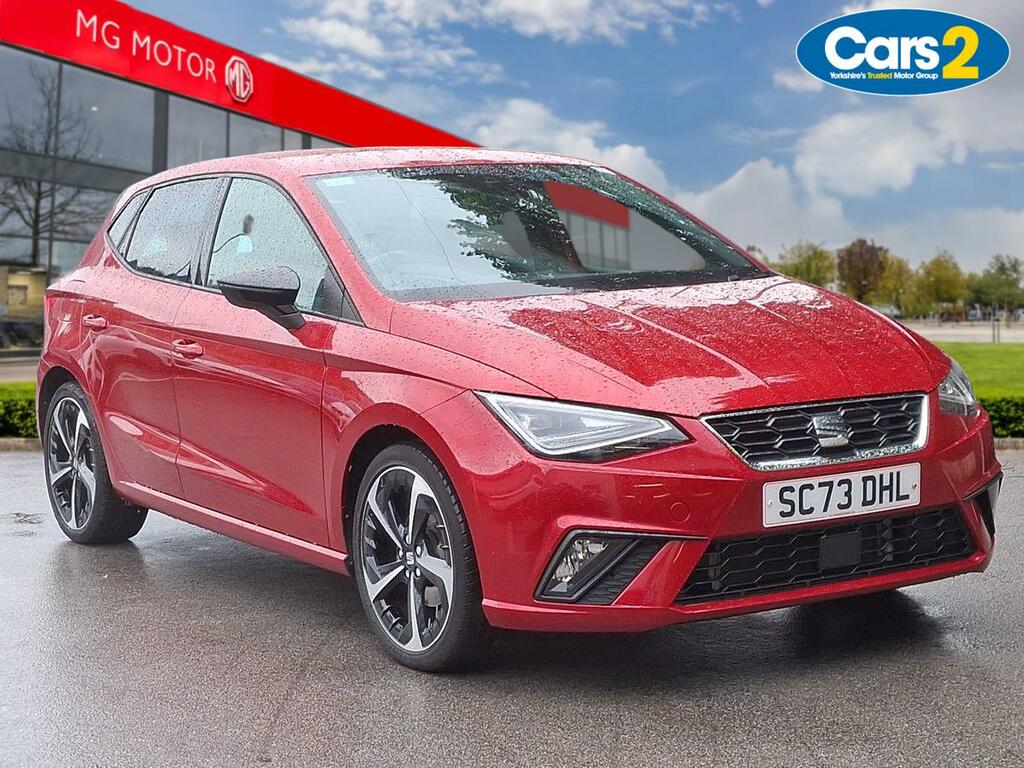 2024 Seat Ibiza