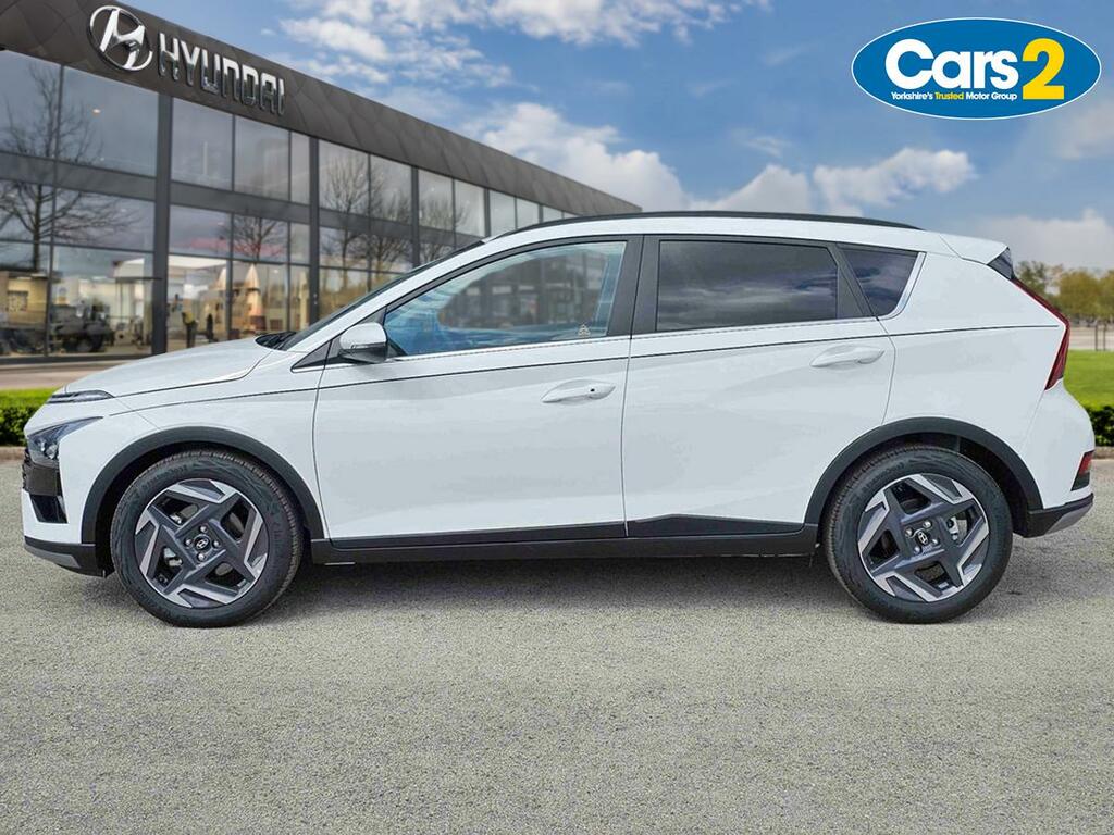 Hyundai Bayon 1.0 T-gdi Ultimate Suv Euro 6 S White #6