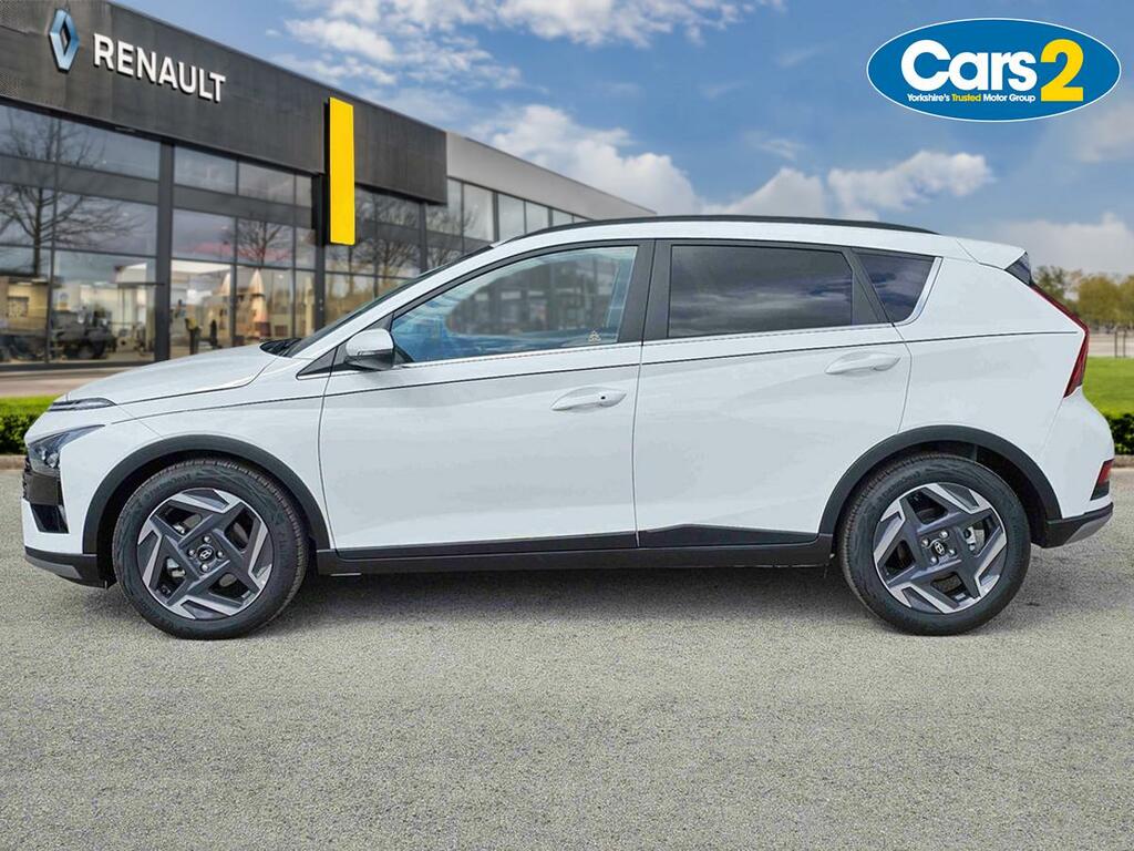 Hyundai Bayon 1.0 T-gdi Ultimate Suv Euro 6 S White #6