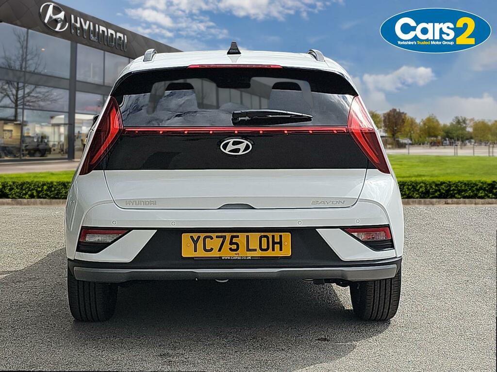 Hyundai Bayon 1.0 T-gdi Ultimate Suv Euro 6 S White #4