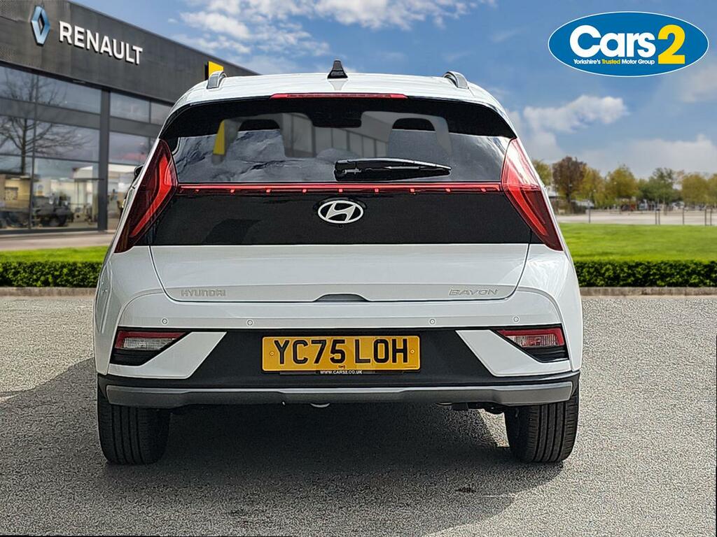 Hyundai Bayon 1.0 T-gdi Ultimate Suv Euro 6 S White #4
