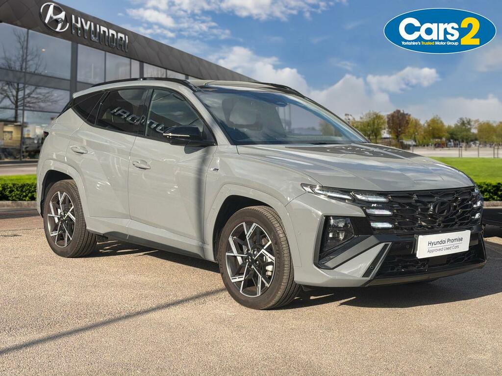 2026 Hyundai Tucson