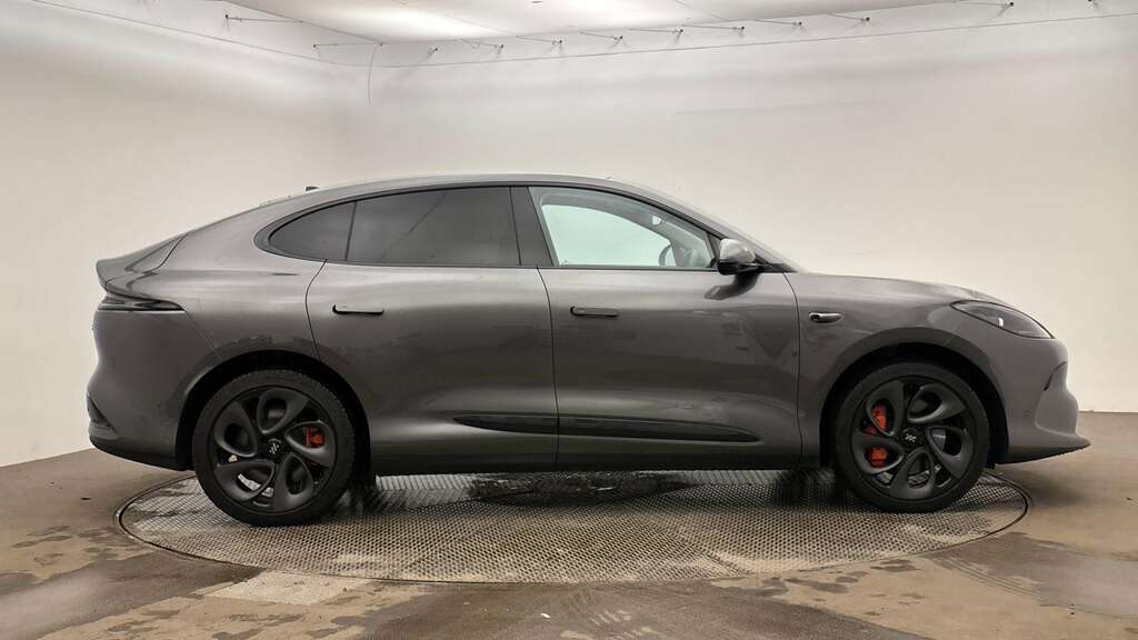 MG IM6 553Kw Launch Edition 100Kwh Awd Blue #4