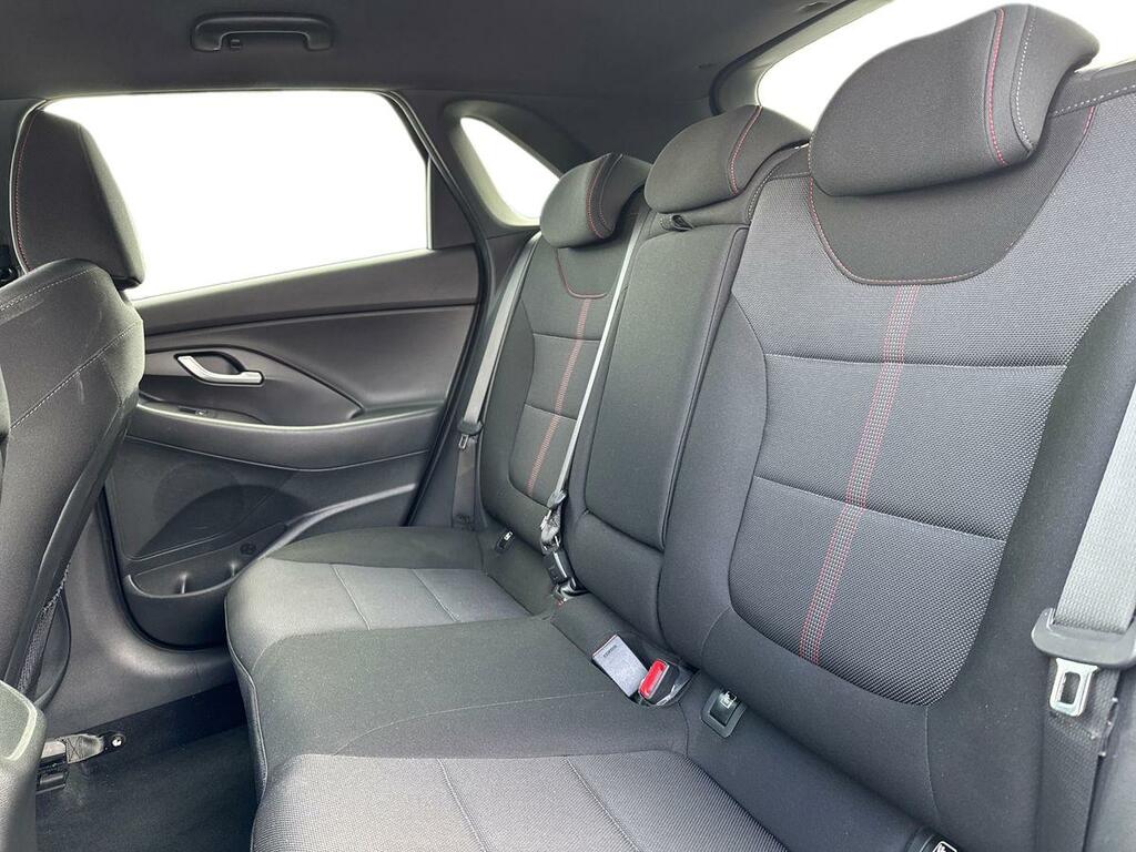 Hyundai I30 1L N Line Grey #17