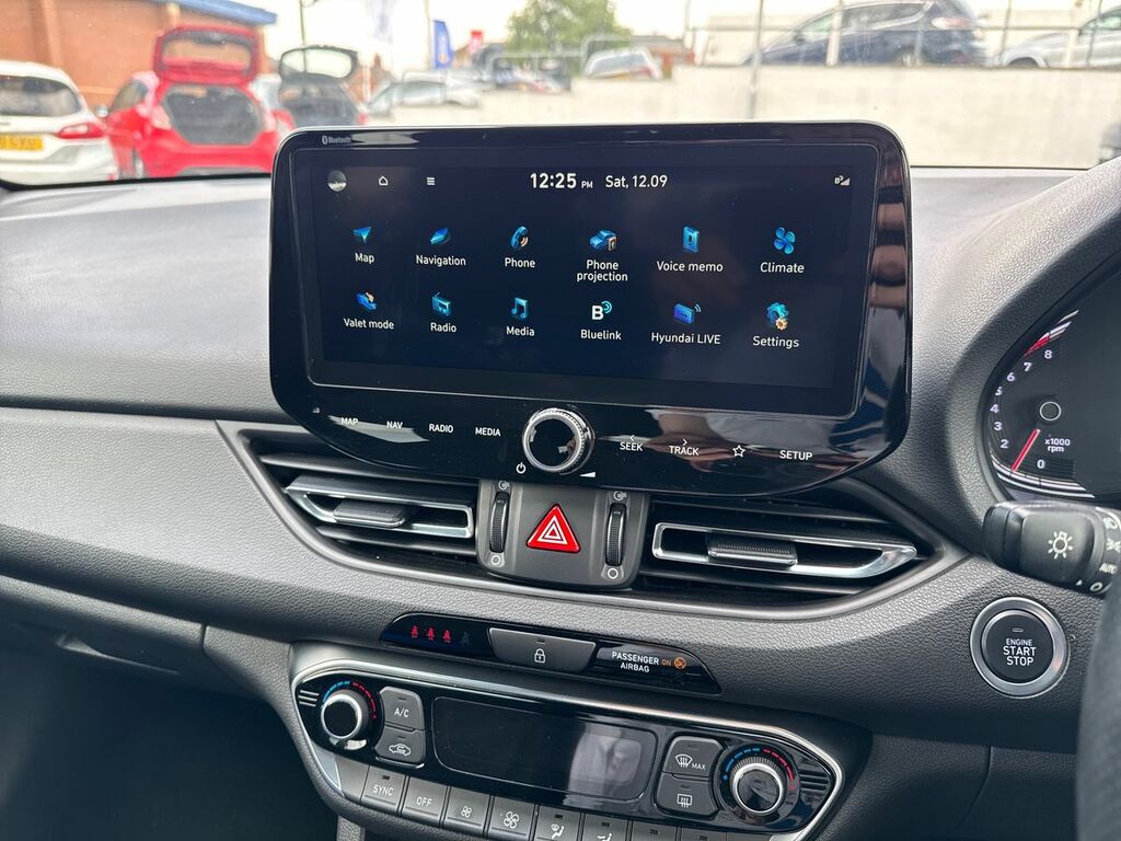 Hyundai I30 1L N Line Grey #20