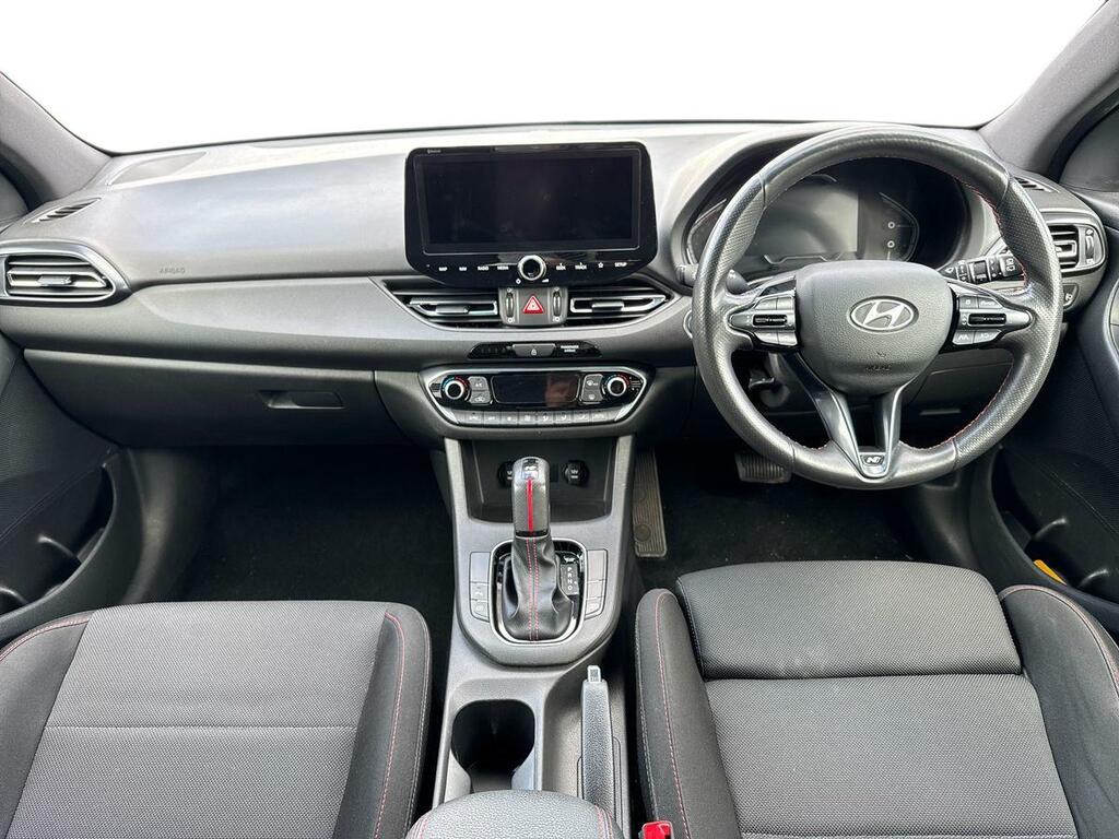 Hyundai I30 1L N Line Grey #11