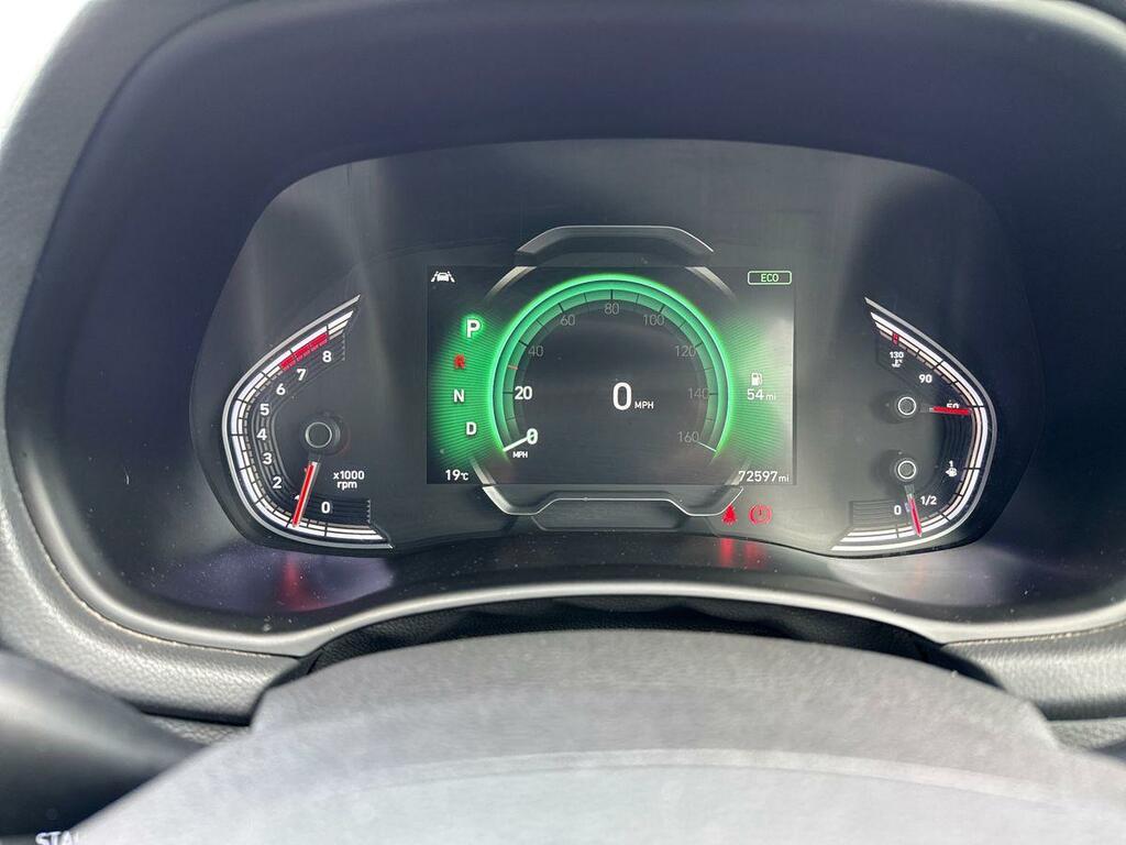 Hyundai I30 1L N Line Grey #14