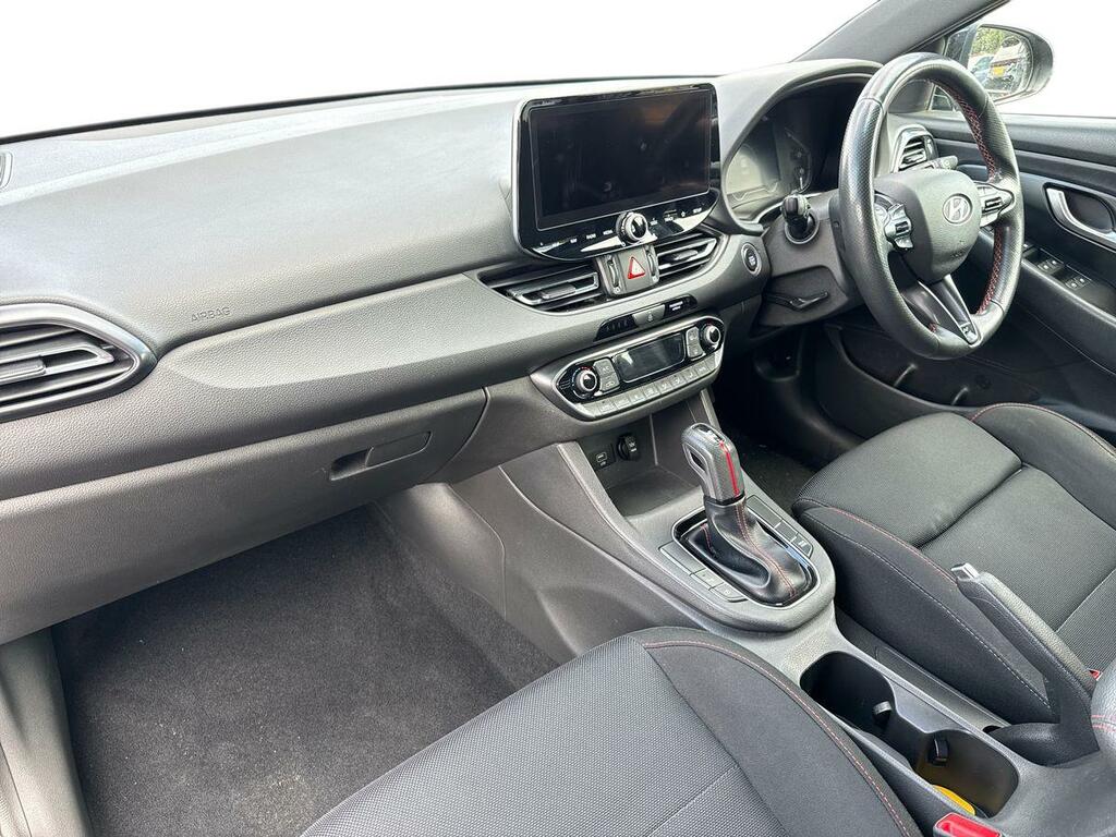 Hyundai I30 1L N Line Grey #15