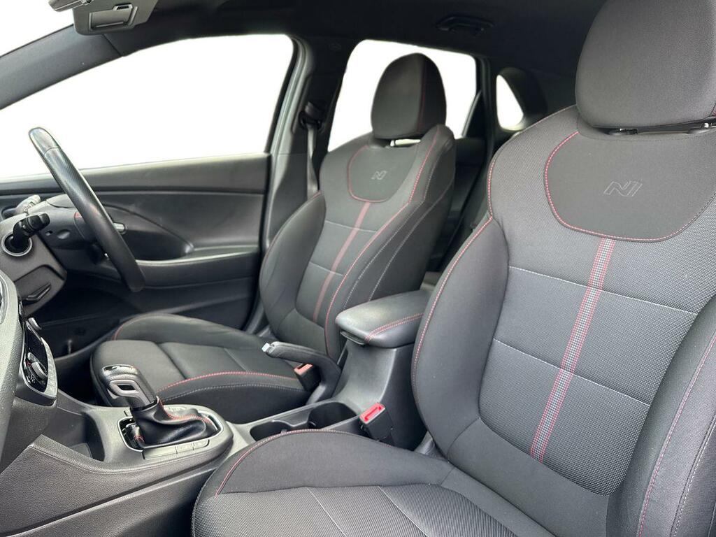 Hyundai I30 1L N Line Grey #16