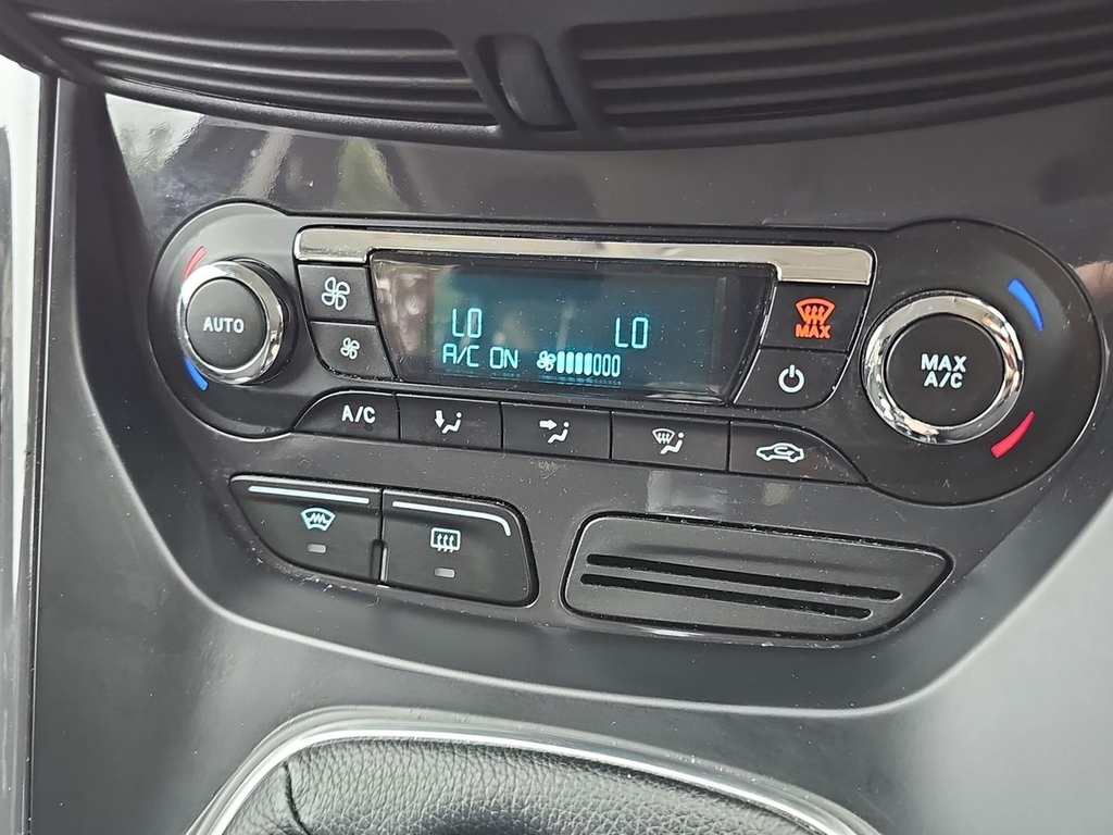 Ford Kuga 2.0 Tdci Titanium X Awd Euro 5 Black #36