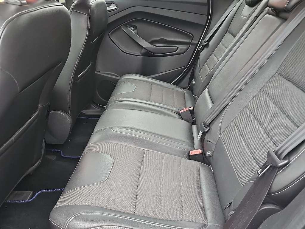 Ford Kuga 2.0 Tdci Titanium X Awd Euro 5 Black #22