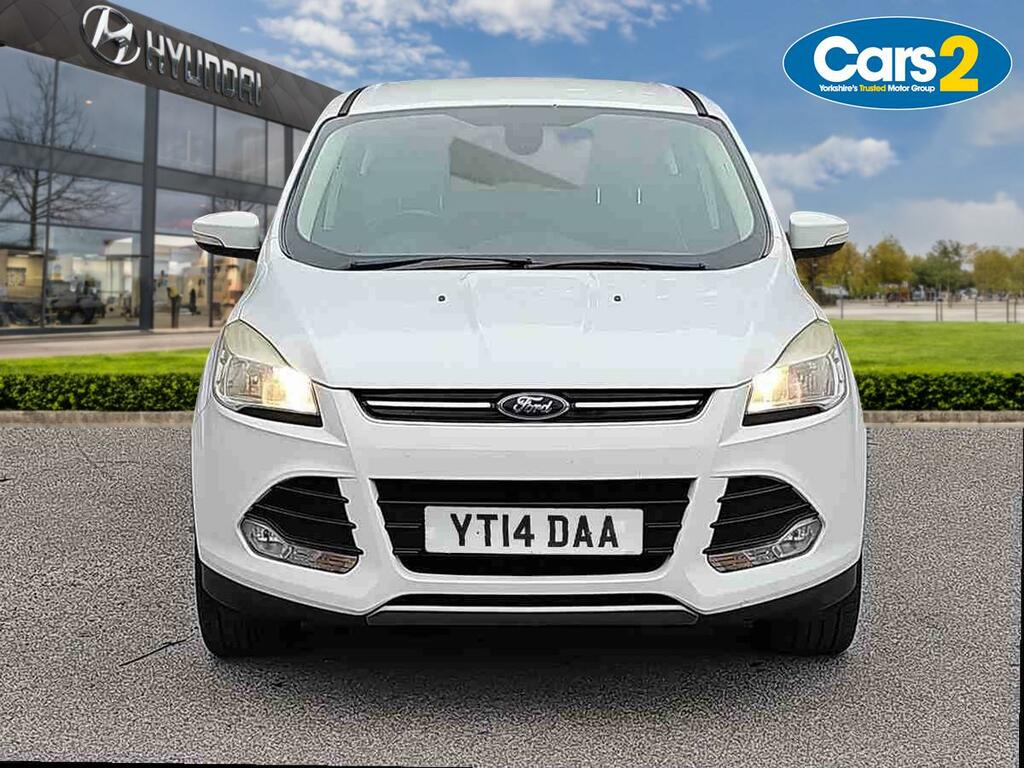 Ford Kuga 2.0 Tdci Titanium X Awd Euro 5 Black #8