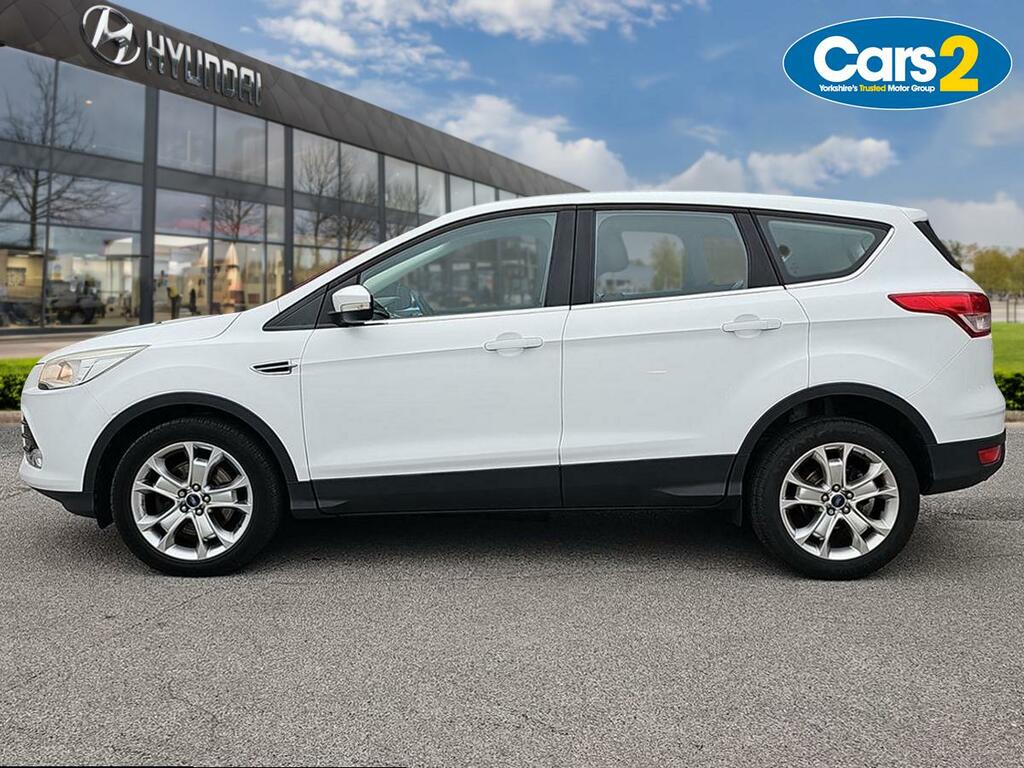 Ford Kuga 2.0 Tdci Titanium X Awd Euro 5 Black #6