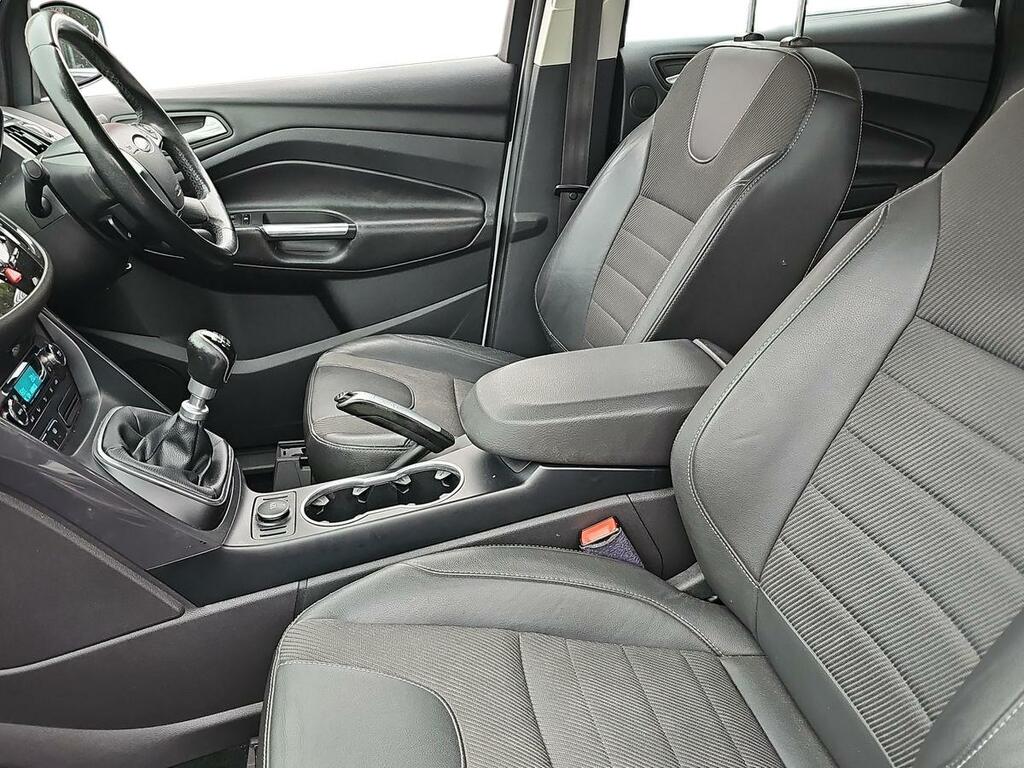 Ford Kuga 2.0 Tdci Titanium X Awd Euro 5 Black #16