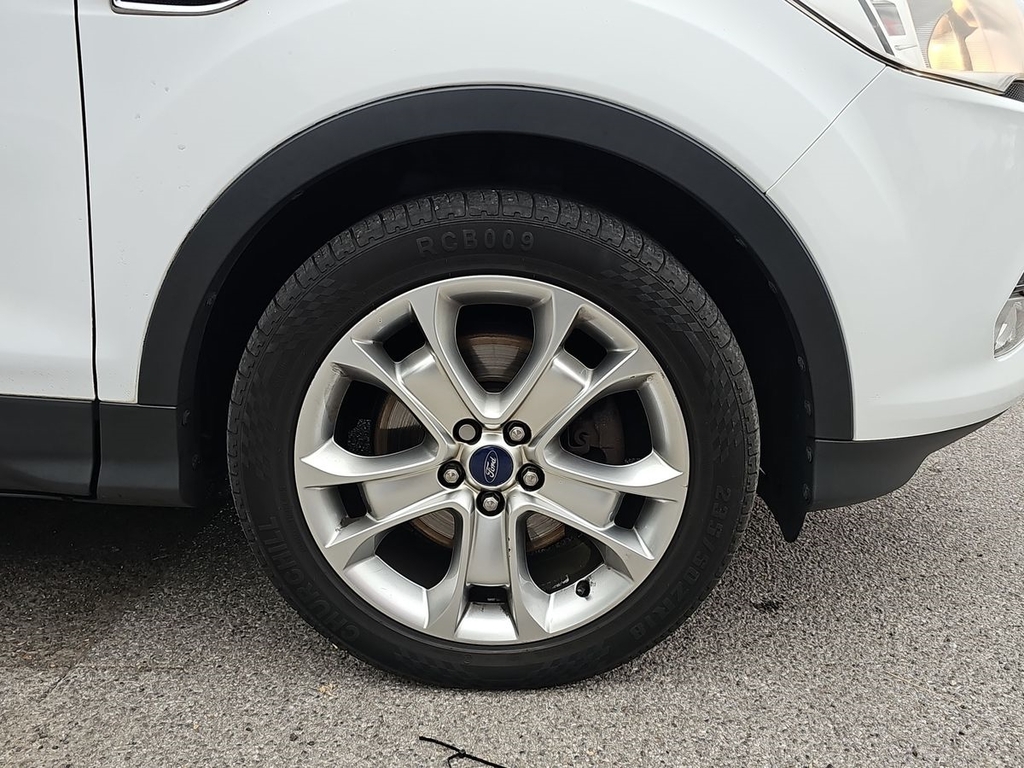 Ford Kuga 2.0 Tdci Titanium X Awd Euro 5 Black #9