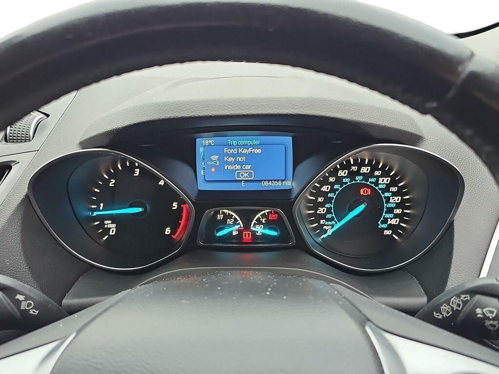 Ford Kuga 2.0 Tdci Titanium X Awd Euro 5 Black #14