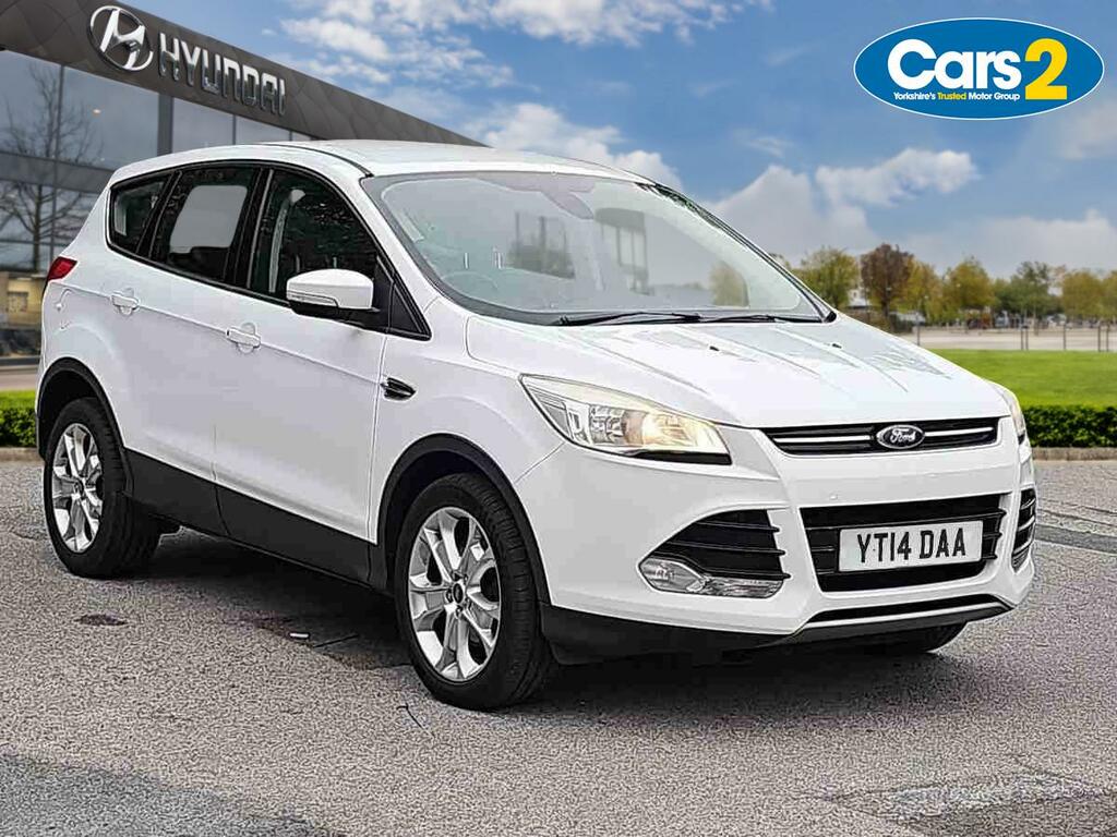 Ford Kuga 2.0 Tdci Titanium X Awd Euro 5 Black #1