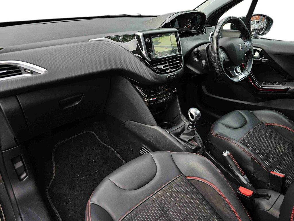 Peugeot 208 1.2 Puretech 82 Tech Edition Start Stop Black #15