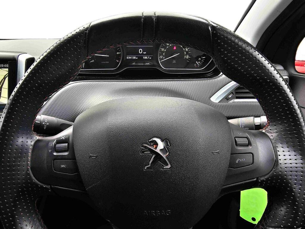 Peugeot 208 1.2 Puretech 82 Tech Edition Start Stop Black #13