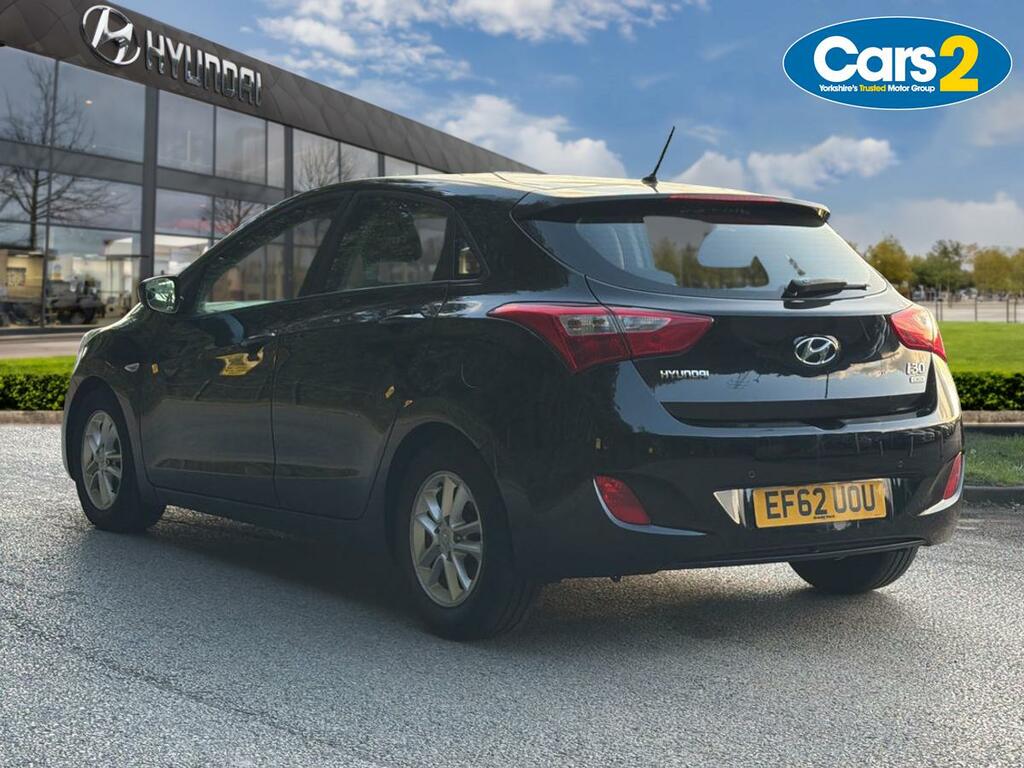 Hyundai I30 Diesel #5