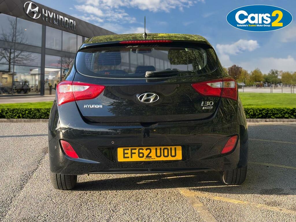 Hyundai I30 Diesel #4