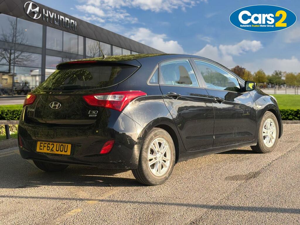 Hyundai I30 Diesel #3