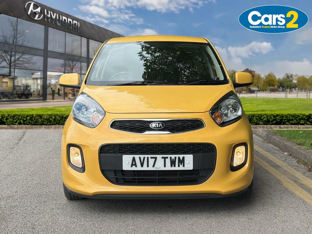 Kia Picanto 1.0 2 Euro 6 Blue #8