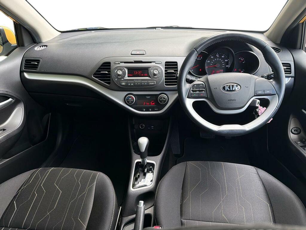 Kia Picanto 1.0 2 Euro 6 Blue #11