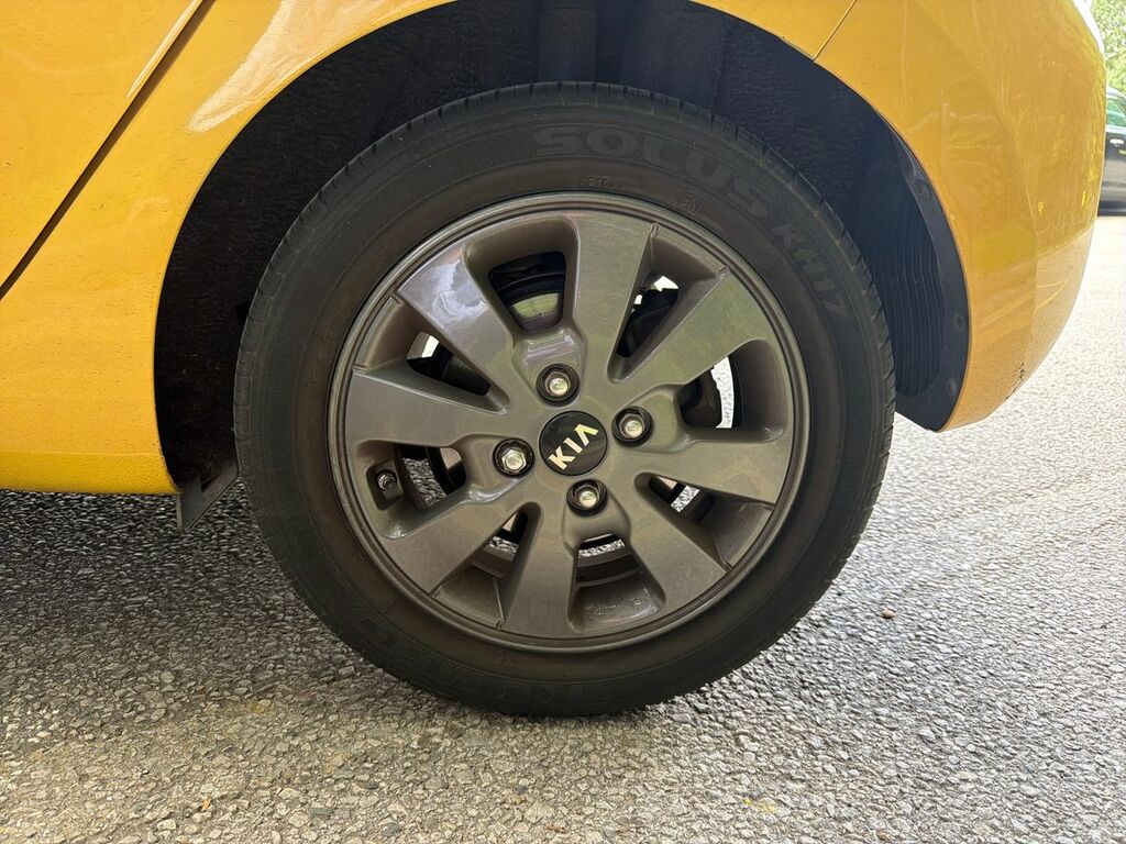 Kia Picanto 1.0 2 Euro 6 Blue #9