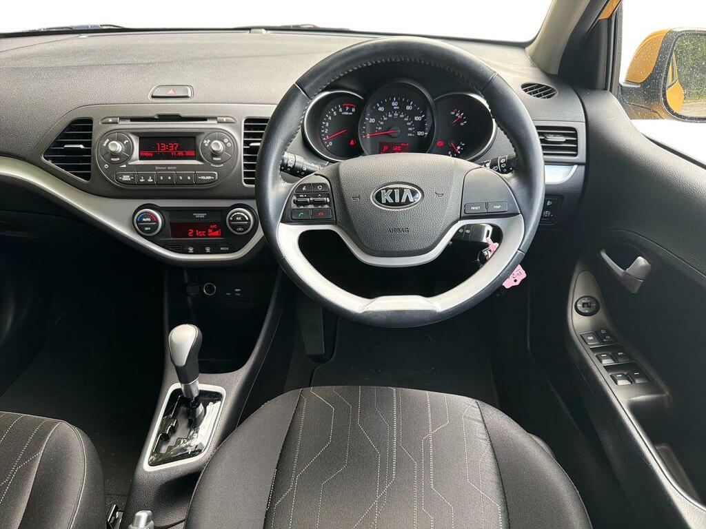 Kia Picanto 1.0 2 Euro 6 Blue #12