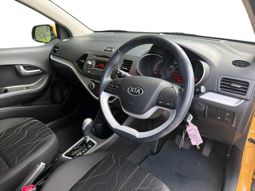 Kia Picanto 1.0 2 Euro 6 Blue #10