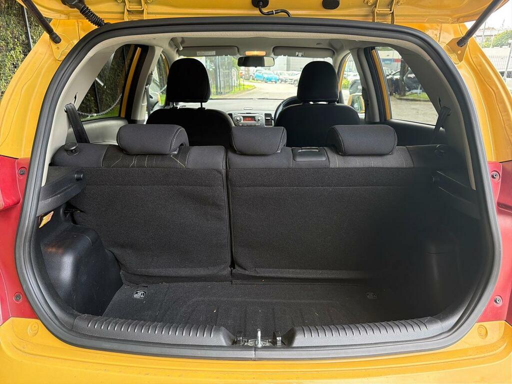 Kia Picanto 1.0 2 Euro 6 Blue #18