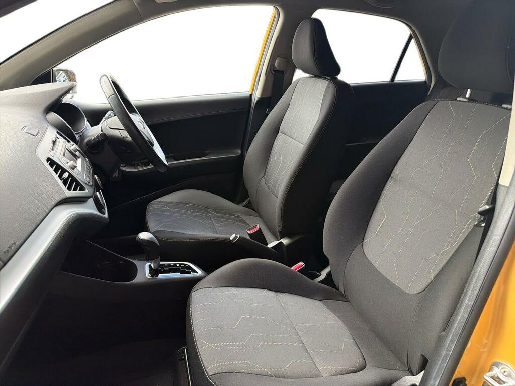 Kia Picanto 1.0 2 Euro 6 Blue #16
