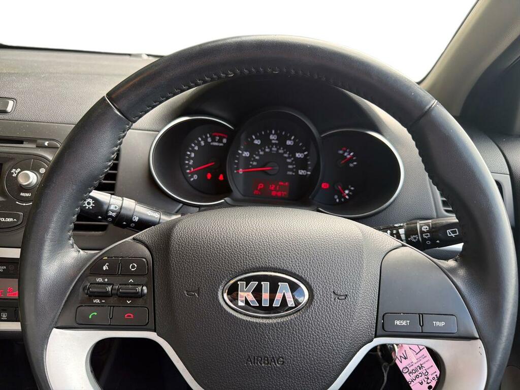 Kia Picanto 1.0 2 Euro 6 Blue #13