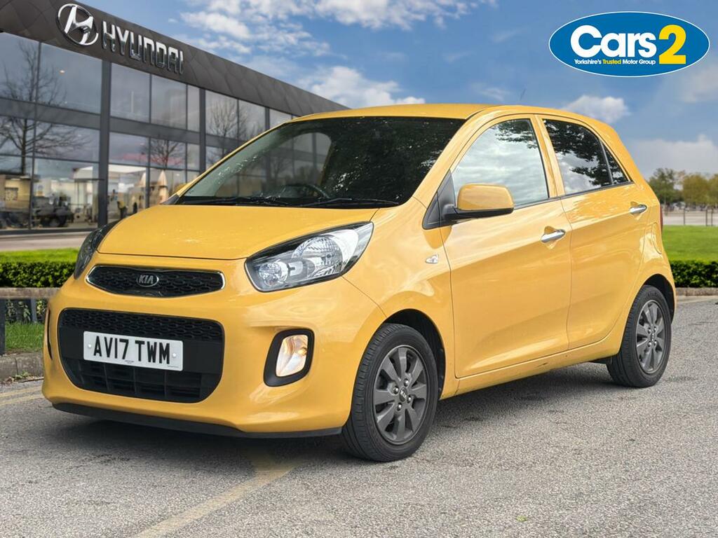 Kia Picanto 1.0 2 Euro 6 Blue #7