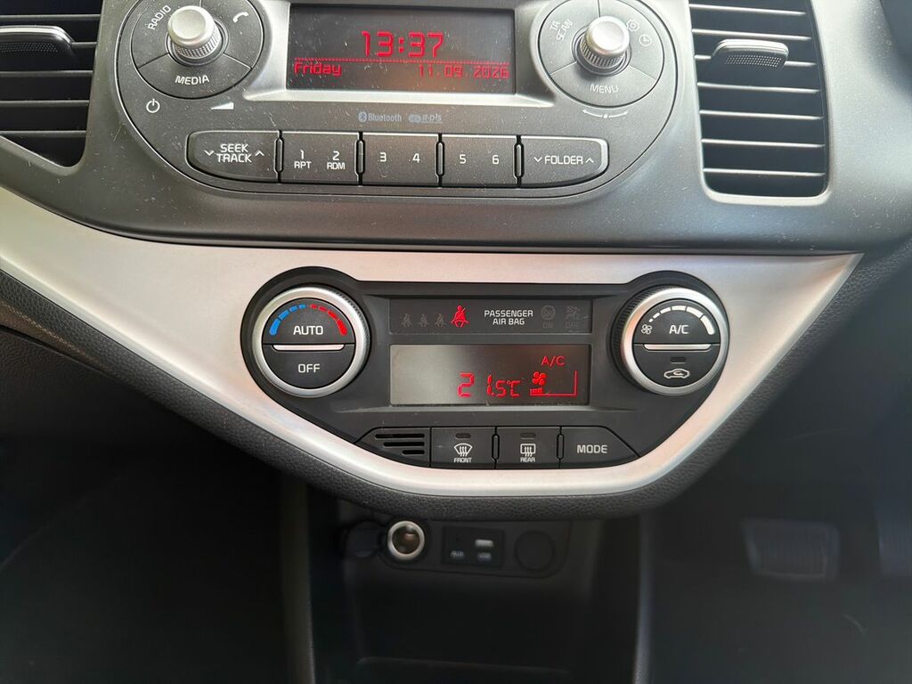 Kia Picanto 1.0 2 Euro 6 Blue #20