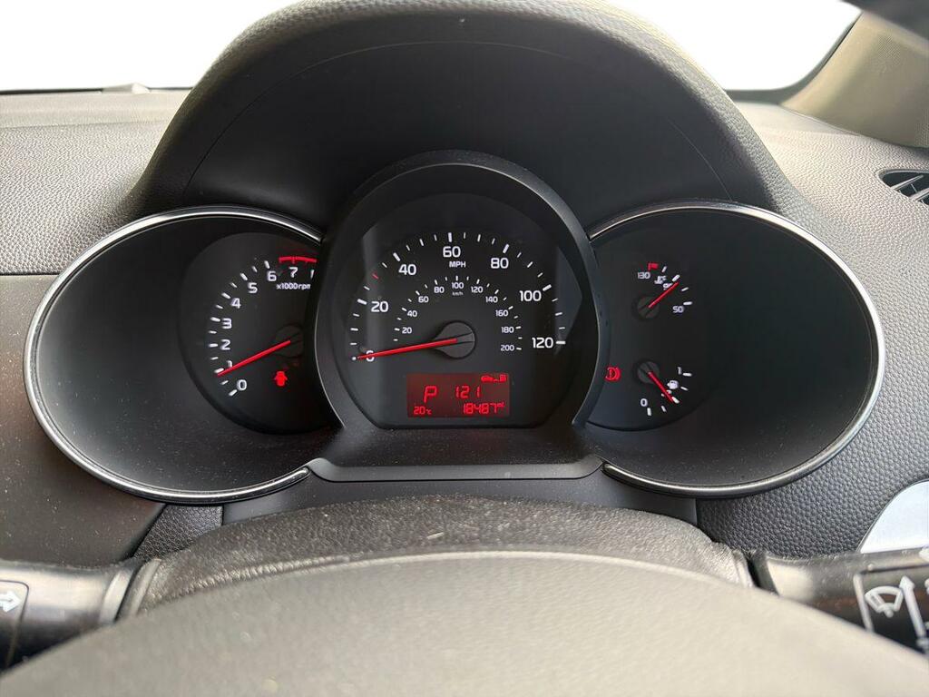 Kia Picanto 1.0 2 Euro 6 Blue #14