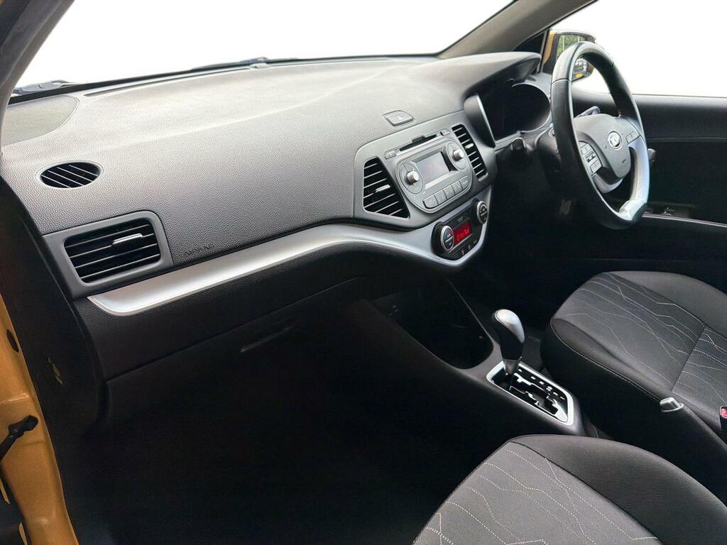 Kia Picanto 1.0 2 Euro 6 Blue #15
