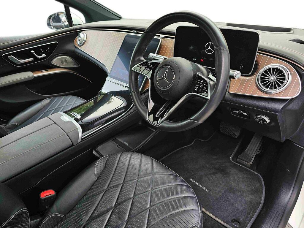 Mercedes-Benz EQS Amg Line Black #10