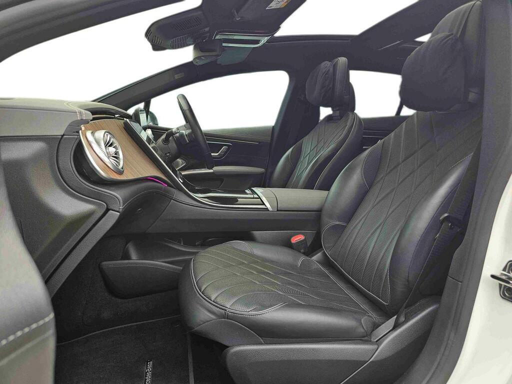 Mercedes-Benz EQS Amg Line Black #16