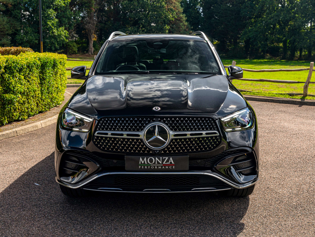 Mercedes-Benz GLE Class Amg Line N Premium Plus D Mhev 4Matic 4Wd Black #5