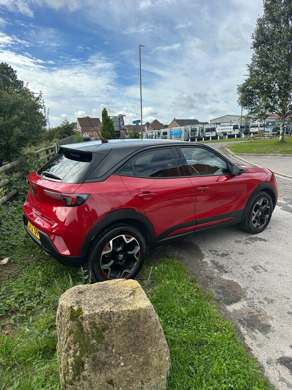 Vauxhall Mokka White #19