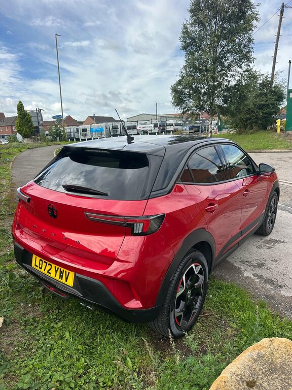 Vauxhall Mokka White #7