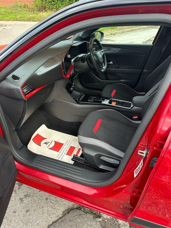 Vauxhall Mokka White #17