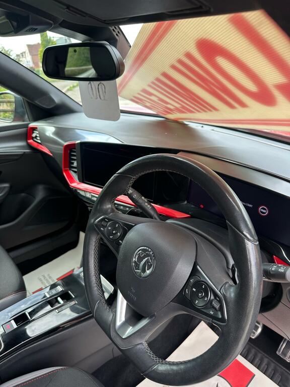 Vauxhall Mokka White #16