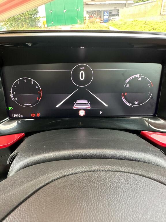Vauxhall Mokka White #13