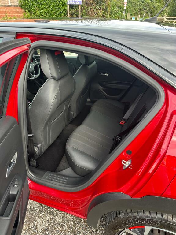 Vauxhall Mokka White #9