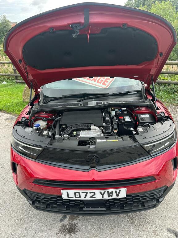 Vauxhall Mokka White #11
