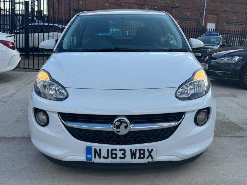 Vauxhall Adam 1.4 16V Slam Euro 5 Red #7