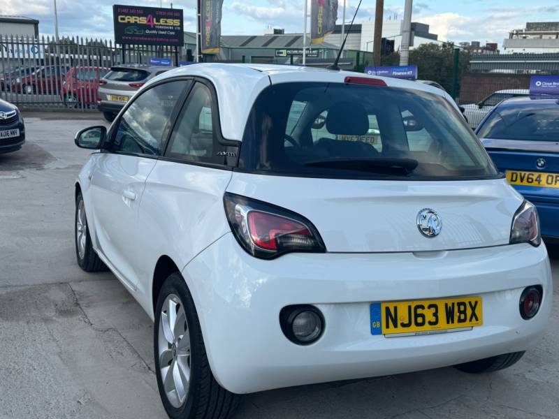 Vauxhall Adam 1.4 16V Slam Euro 5 Red #8
